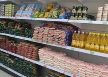 أسعار السكر والأرز والسلع الأساسية في الأسواق اليوم الأحد 6 إبريل