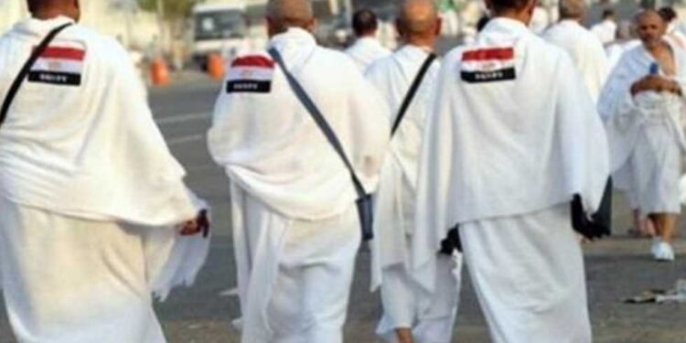 مناسك الحج 2025