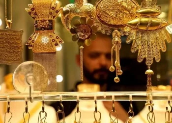 أخر تحديث لأسعار الذهب