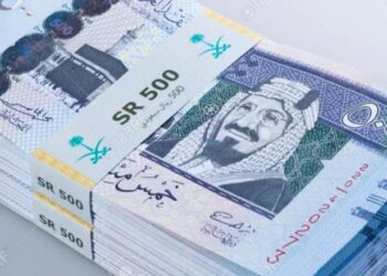طار في السما..سعر الريال السعودي في السوق الموازية اليوم الأحد