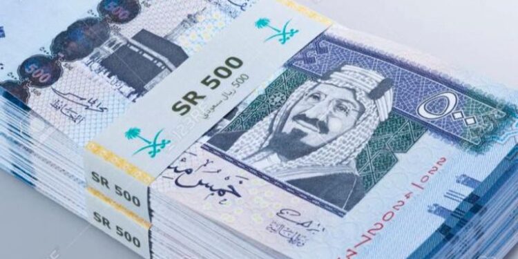 طار في السما..سعر الريال السعودي في السوق الموازية اليوم الأحد
