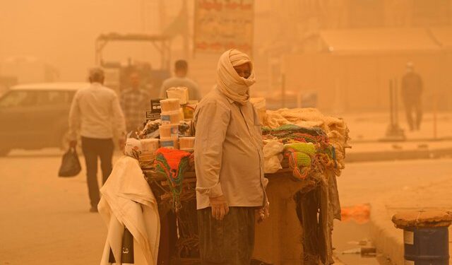 العاصفة على الأبواب..أهم نصائح الأرصاد لمواجهة العواصف الترابية
