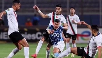 بيراميدز يتأهل لنصف نهائي دوري الأبطال