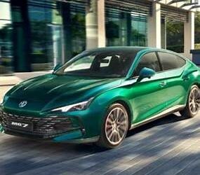 سيارة إم جي 7 موديل 2025 تجمع التصميم الأنيق والأداء القوي..سعرها الرسمي في المصري