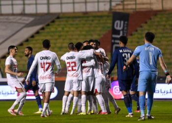 موعد مباراة الزمالك القادمة فى الدورى