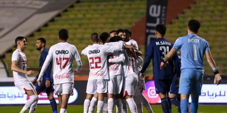 موعد مباراة الزمالك القادمة فى الدورى