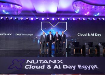 “نوتانيكس” و”دل” تطلقان فعاليات يوم الحوسبة السحابية والذكاء الاصطناعي لأول مرة فى مصر