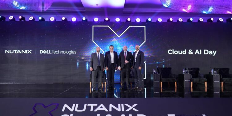 “نوتانيكس” و”دل” تطلقان فعاليات يوم الحوسبة السحابية والذكاء الاصطناعي لأول مرة فى مصر