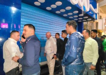 ليلة سقوط “بـ لبن” و”كرم الشام”.. إغلاق وتشميع أكثر 11 فرعاً بأكتوبر والجيزة