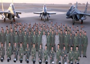 إنطلاق فعاليات التدريب الجوى المصرى الصينى المشترك نسور الحضارة- 2025