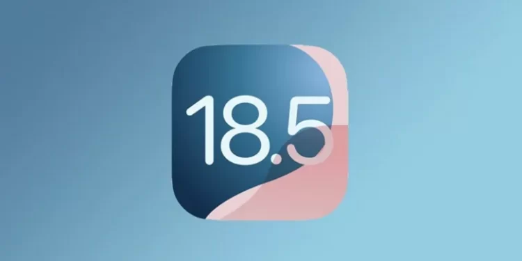 لأصحاب هواتف آيفون..لا جديد في تحديث iOS 18.5 التجريبي