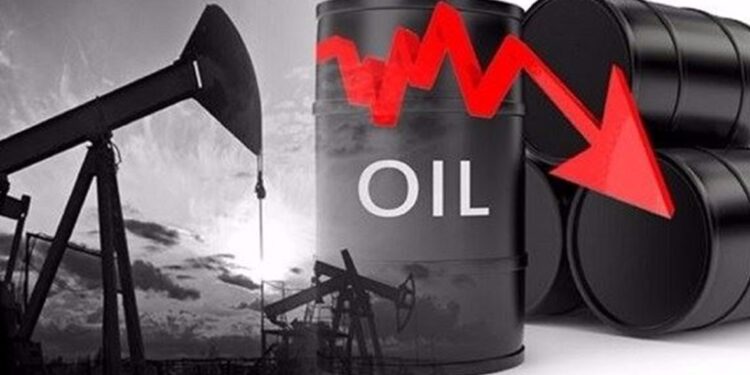 صندوق النقد يتوقع تراجع أسعار النفط 15.5%