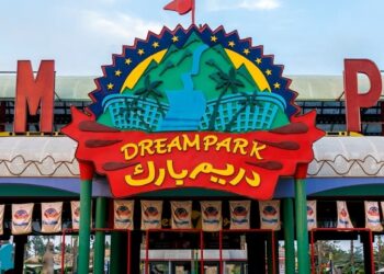 أسعار تذاكر دريم بارك