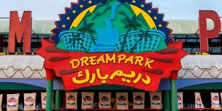 أسعار تذاكر دريم بارك