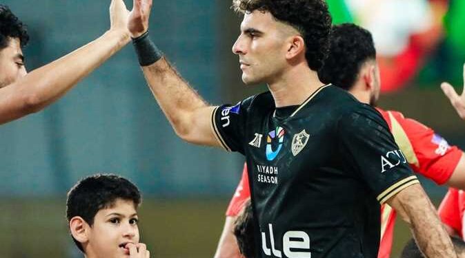 حقيقة منع زيزو من المشاركة مع الأهلي في كأس العالم للأندية