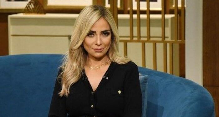 ريم البارودي: محمد رمضان شخص محترم وكل واحد حر فى لبسه