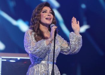 أصالة تحيي حفل غنائي في مدينة أوبرهاوزن الألمانية