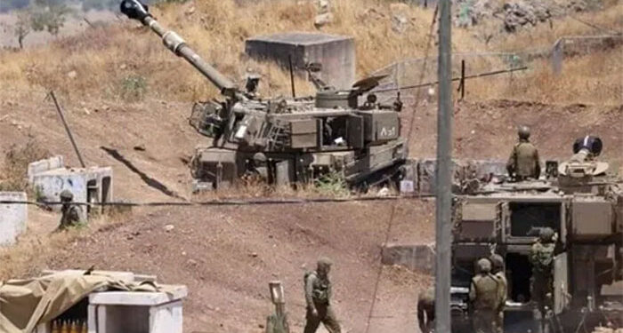 رئيس أركان جيش الاحتلال الإسرائيلى يصدق على توسيع العمليات العسكرية في غزة