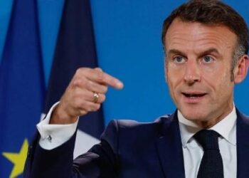 ماكرون: الرسوم التي أعلن عنها ترامب مقلقة للغاية وتؤثر في مختلف قطاعات اقتصادنا