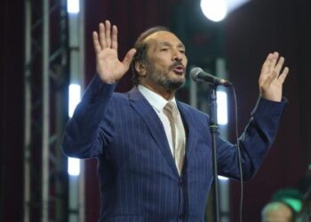 علي الحجار يحيي حفل غنائي اليوم غنائيًا فى ساقية الصاوى