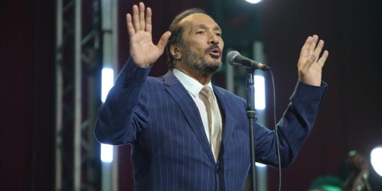 علي الحجار يحيي حفل غنائي اليوم غنائيًا فى ساقية الصاوى