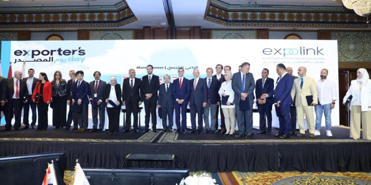 تحت شعار ” صنع في مصر”.. من المحلية للعالمية” إطلاق اكسبولينك النسخة الثالثة من “يوم المصدر”