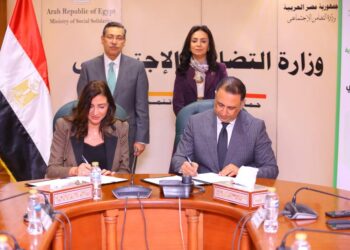 توقيع بروتوكول تعاون بين التضامن وبنك التعمير والإسكان لدعم طلاب الجامعات من ذوي الإعاقة