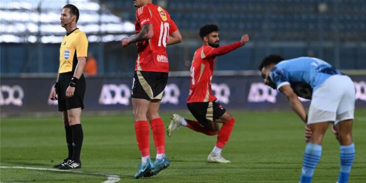 الأهلى يُبقى على حلم الدورى بتعادل قاتل أمام بيراميدز