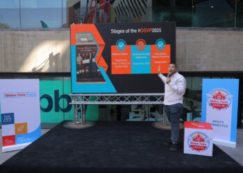 في “ميكر فير كايرو 2025”.. اورنچ مصر تفتح آفاق المستقبل للشباب