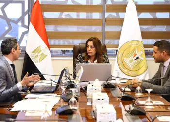 وزيرة التنمية تستعرض الخطة التدريبية السنوية الجديدة لمركز سقارة وملفات التطوير