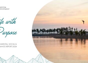 أوراسكوم للتنمية تصدر تقريرها السنوي الثاني للاستدامة ضمن مبادرة “حياة ذات هدف”