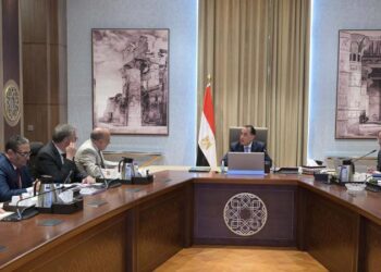 رئيس الوزراء يتابع عددا من الموضوعات المتعلقة بملف الطاقة