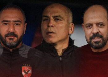 محمد يوسف مديرا رياضيا للأهلي والنحاس قائما بأعمال المدير الفني