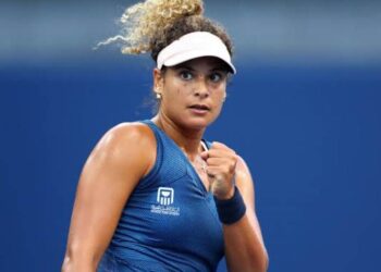 ميار شريف تتقدم للمركز 50 بالتصنيف العالمي للاعبات التنس