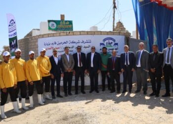 رئيس جهاز تنمية المشروعات ومحافظ الفيوم يتفقدان عدد من المشروعات الصناعية والإنتاجية