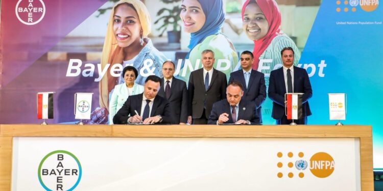 “باير” وصندوق الأمم المتحدة للسكان يوسّعان شراكتهما لدعم وزارة الصحة في تعزيز خدمات تنظيم الأسرة