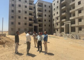 رئيس الجهاز: طرح محال وصيدلية ووحدات إدارية للبيع واستكمال أعمال التطوير بأسيوط الجديدة