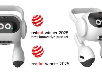 ابتكارات “إل جي” تحصد الجوائز في “ريد دوت 2025” وتؤكد تفوقها في التصميمات والرؤية المستقبلية