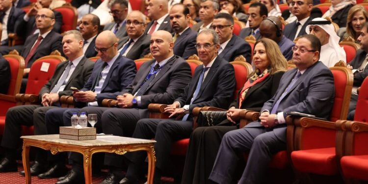 وزير الاتصالات: التعاون بين الدول العربية والأفريقية ضرورة لحماية مجتمعاتنا من خطر السيبرانية