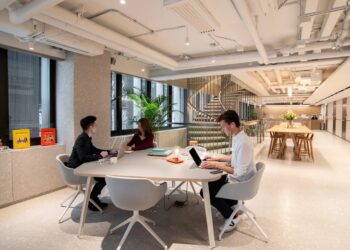 IWG تضيف 899 مركزًا جديدًا عالميًا في 2024