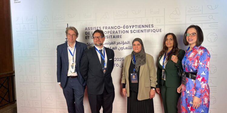 الاتفاق مع جامعتي “سيزي” و”ايزار ديجيتل” الفرنسيتان يستكمل شبكة اتفاقياتنا مع اهم الجامعات العالمية