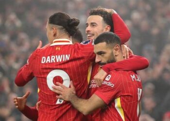 موعد مباراة ليفربول وليستر سيتي اليوم في الدوري الانجليزي