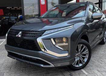 سيارة ميتسوبيشي إكليبس كروس..الاختيار الذكي في الفئة الاقتصادية المتوسطة