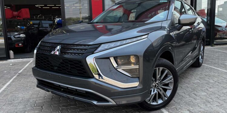 سيارة ميتسوبيشي إكليبس كروس..الاختيار الذكي في الفئة الاقتصادية المتوسطة