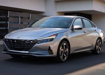 أقل سعر لسيارة هيونداي إلنترا CN7 موديل 2024