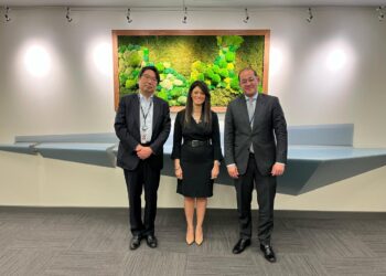 كجوك : الاقتصادات الناشئة تحتاج إلى أدوات تمويلية جديدة لجذب الاستثمارات طويلة الأجل  والاستثمارات الخاصة