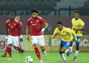 موعد مباراة الأهلى وصن داونز فى نصف نهائى دورى أبطال أفريقيا
