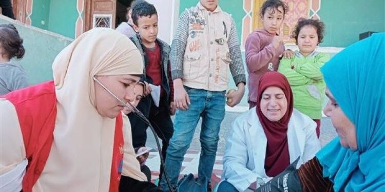 «الصحة» تستقبل 58 مليون و466 ألف زيارة من السيدات لتلقي خدمات الفحص والتوعية