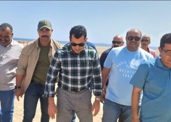 وزير الشباب يصل البحر الأحمر لتفقد المنشآت الشبابية والرياضية بمدن شلاتين وأبو رماد