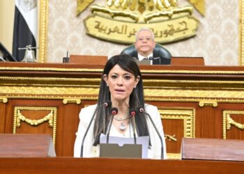 وزيرة التخطيط تستعرض مستهدفات الاستثمارات القطاعية بخطة التنمية للعام المالي المقبل